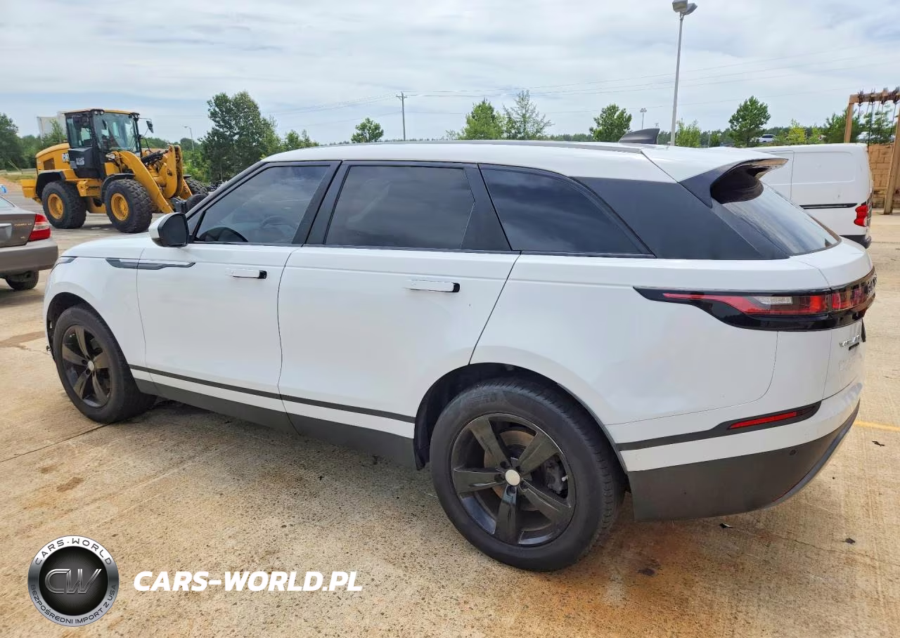 2020 Land Rover Range Rover Velar S VIN:SALYB2EX5LA259153 - 2