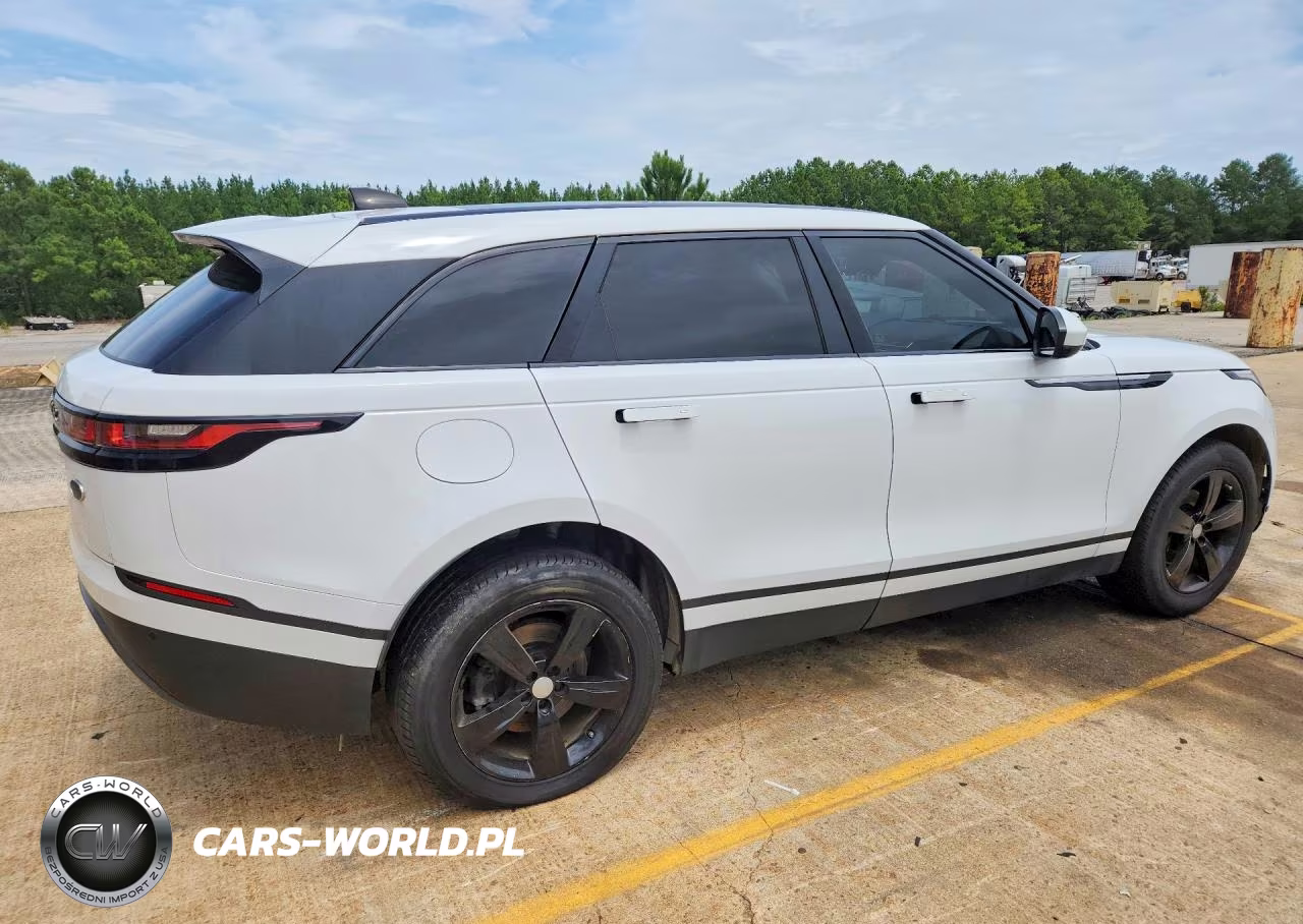 2020 Land Rover Range Rover Velar S VIN:SALYB2EX5LA259153 - 3