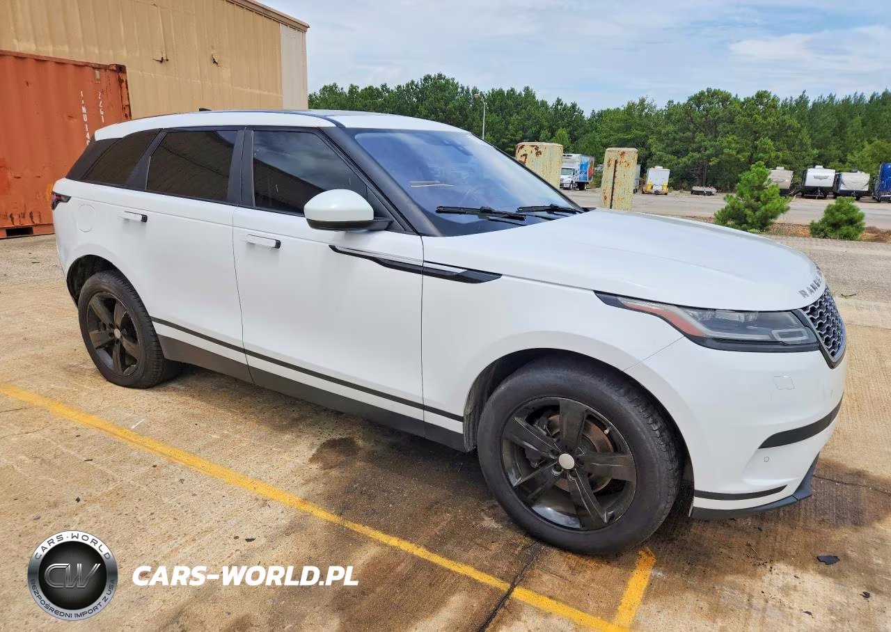 2020 Land Rover Range Rover Velar S VIN:SALYB2EX5LA259153 - 4