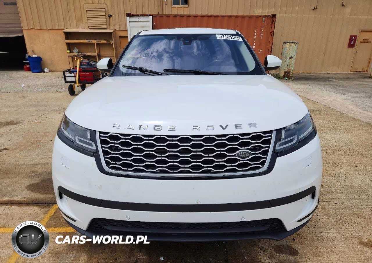 2020 Land Rover Range Rover Velar S VIN:SALYB2EX5LA259153 - 5