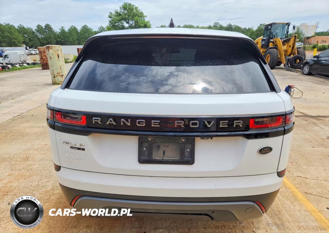 2020 Land Rover Range Rover Velar S VIN:SALYB2EX5LA259153 - 6
