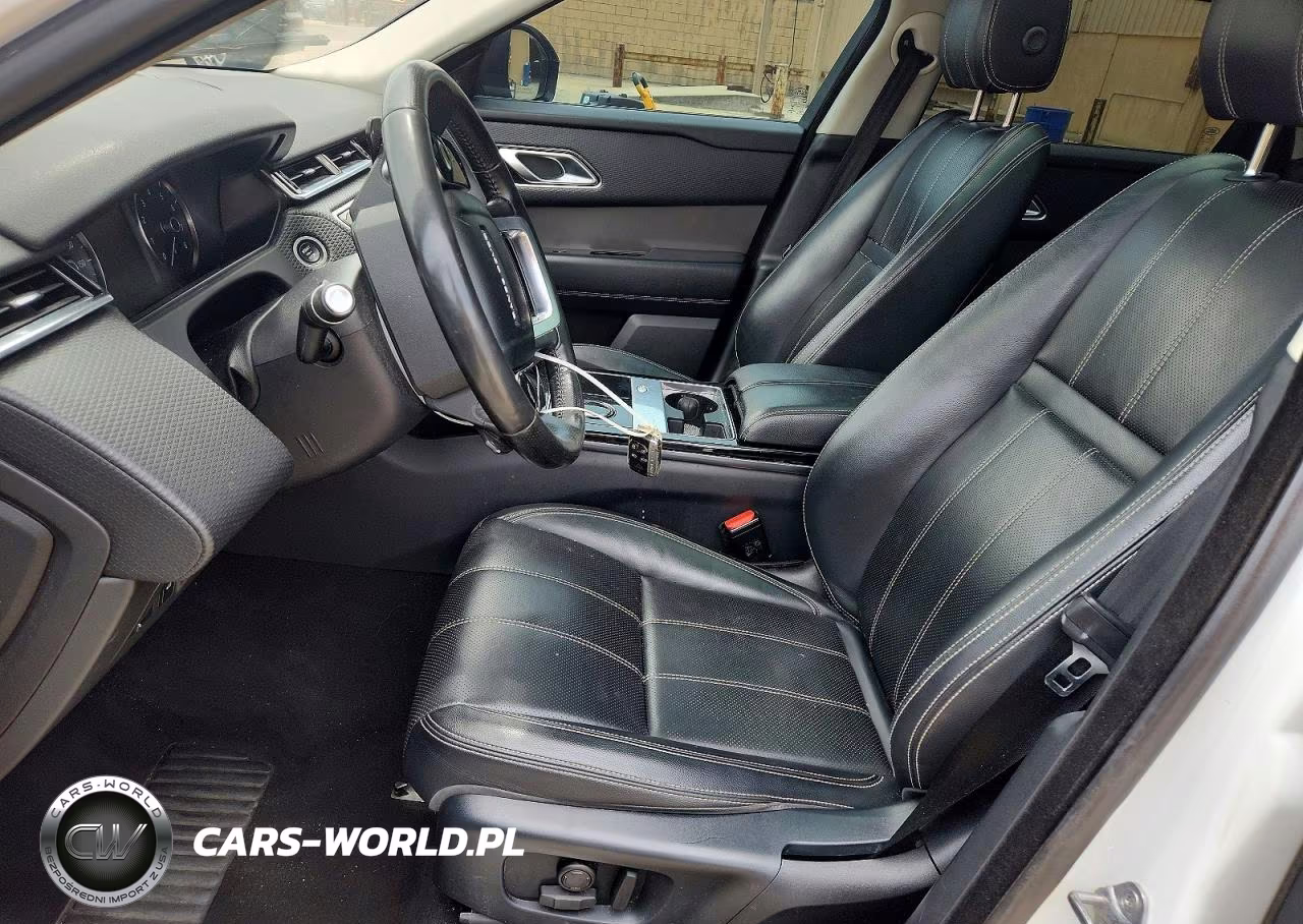2020 Land Rover Range Rover Velar S VIN:SALYB2EX5LA259153 - 7
