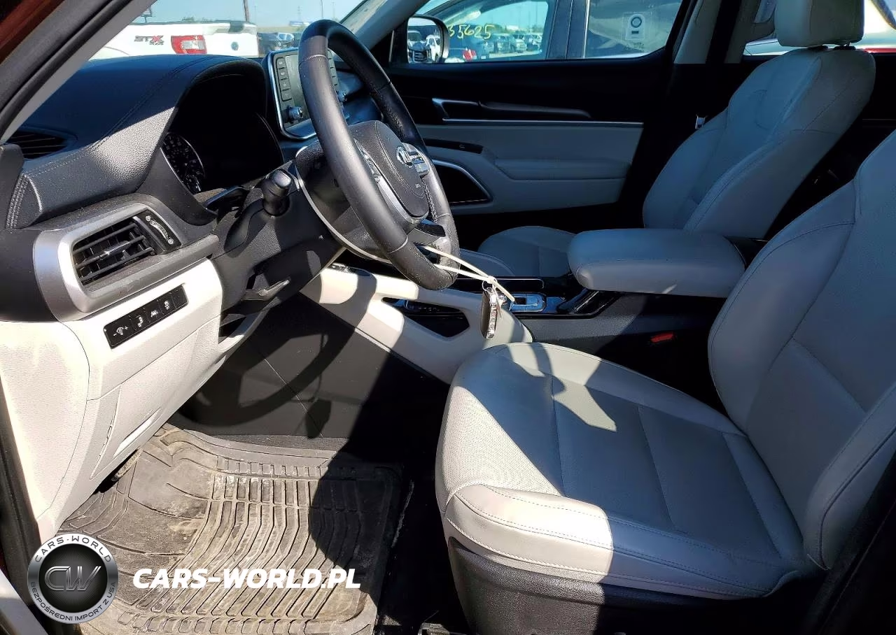 2021 Kia Telluride S VIN:5XYP6DHC1MG150847 - 7
