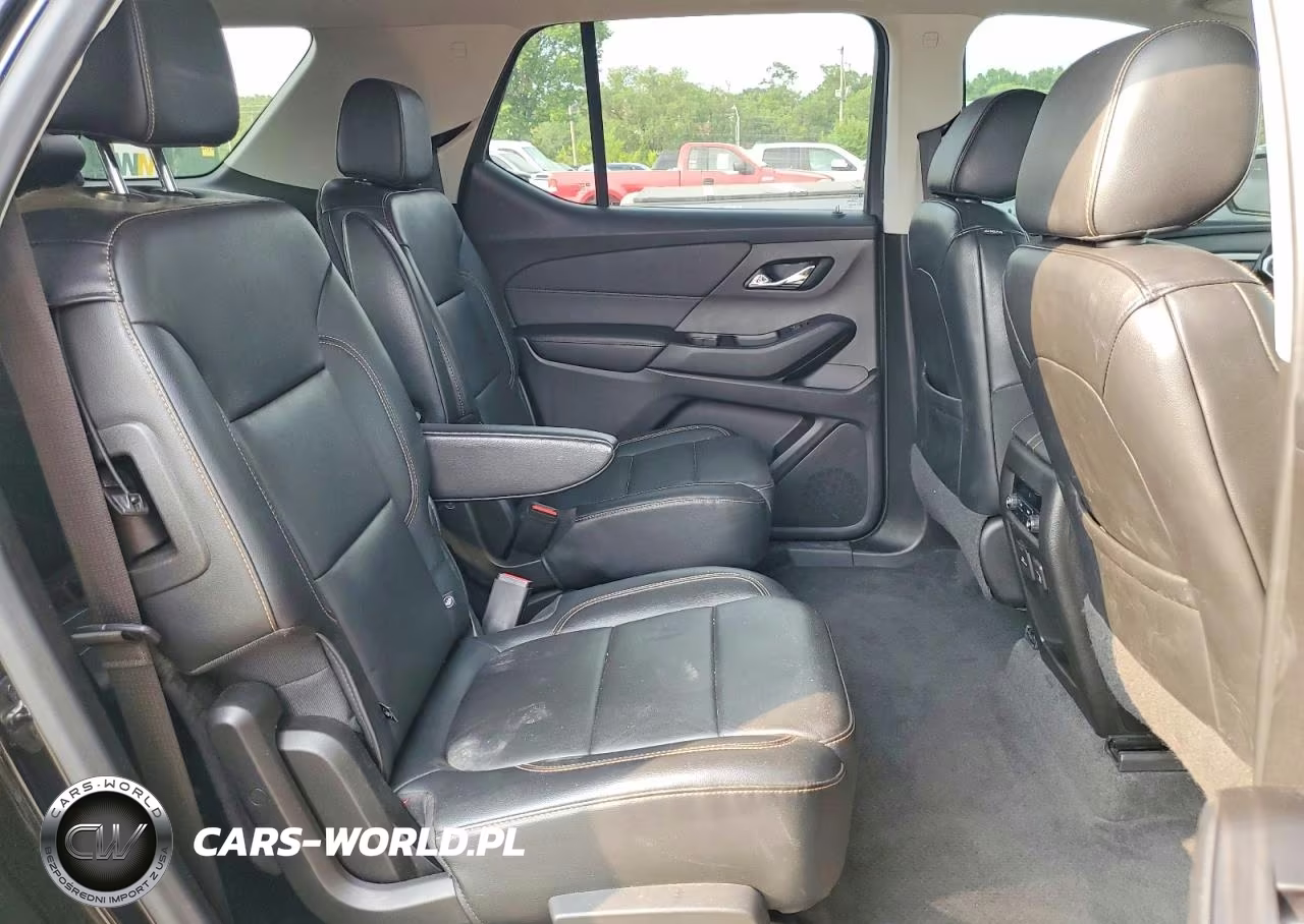 2019 Chevrolet Traverse Lt VIN:1GNEVHKW5KJ163061 - 11