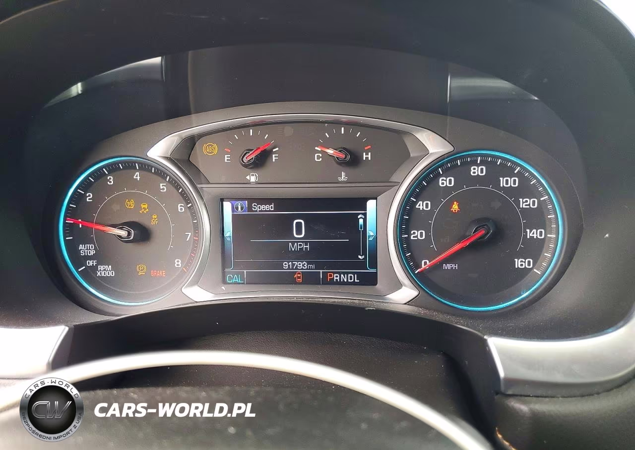 2019 Chevrolet Traverse Lt VIN:1GNEVHKW5KJ163061 - 9