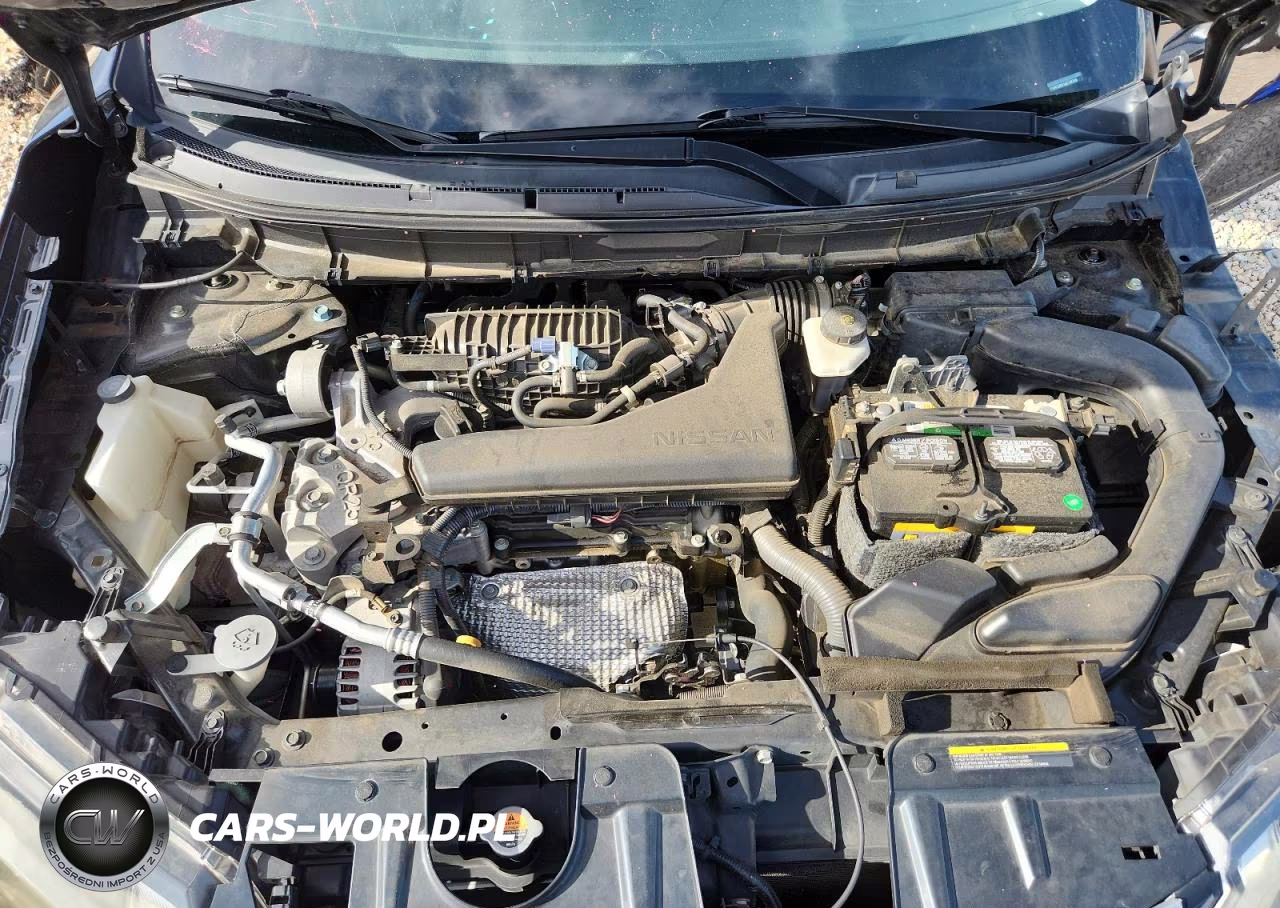 2018 Nissan Rogue S VIN:5N1AT2MV1JC742139 - 12