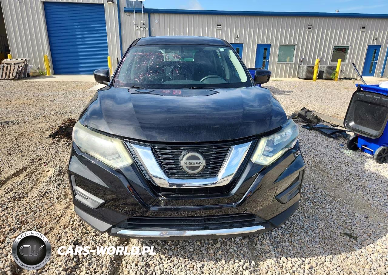2018 Nissan Rogue S VIN:5N1AT2MV1JC742139 - 5
