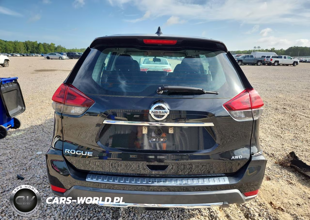 2018 Nissan Rogue S VIN:5N1AT2MV1JC742139 - 6