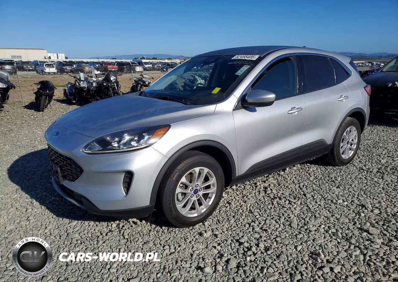 2020 Ford Escape Se – zdjęcie 1 z 13