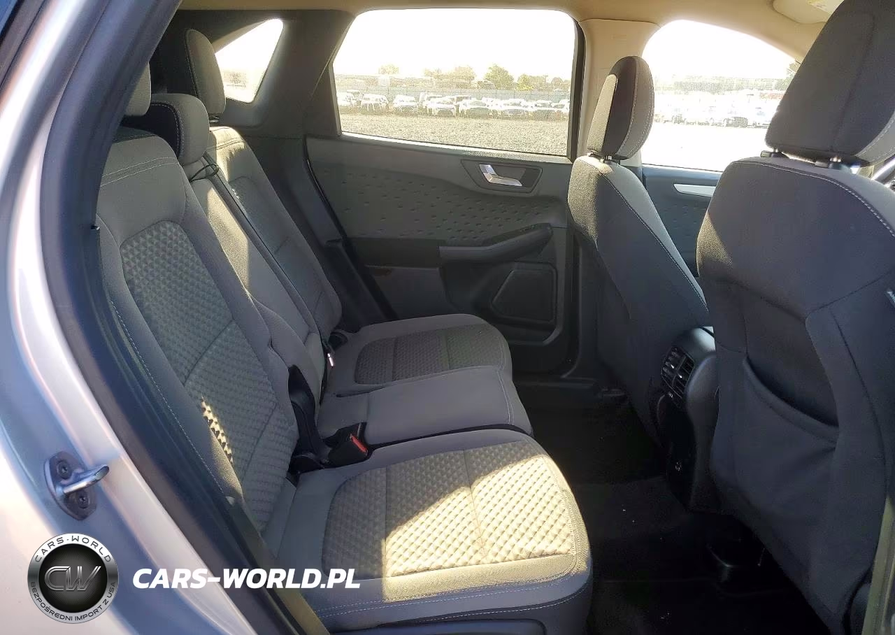 2020 Ford Escape Se VIN:1FMCU0G68LUC42054 - 11