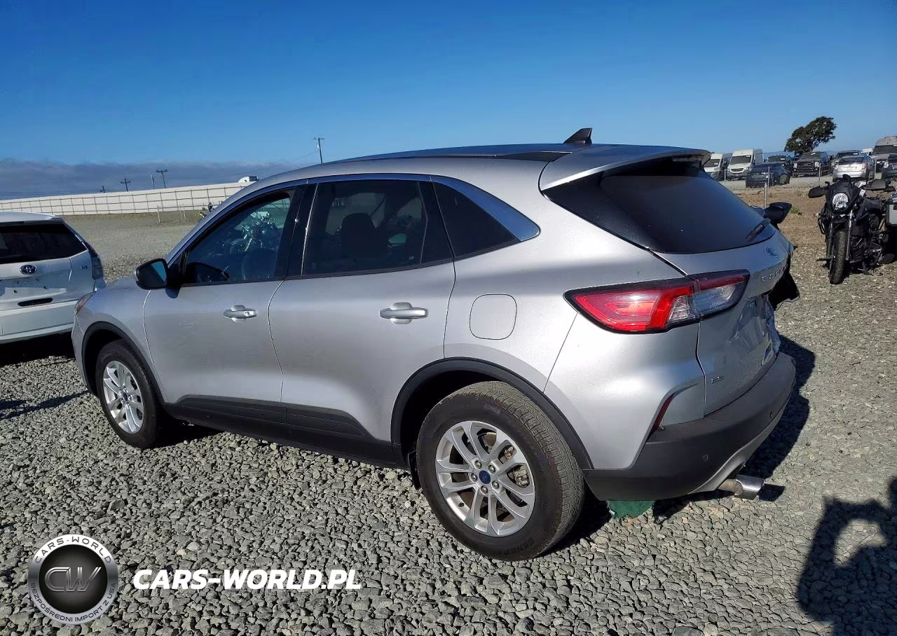 2020 Ford Escape Se VIN:1FMCU0G68LUC42054 - 2