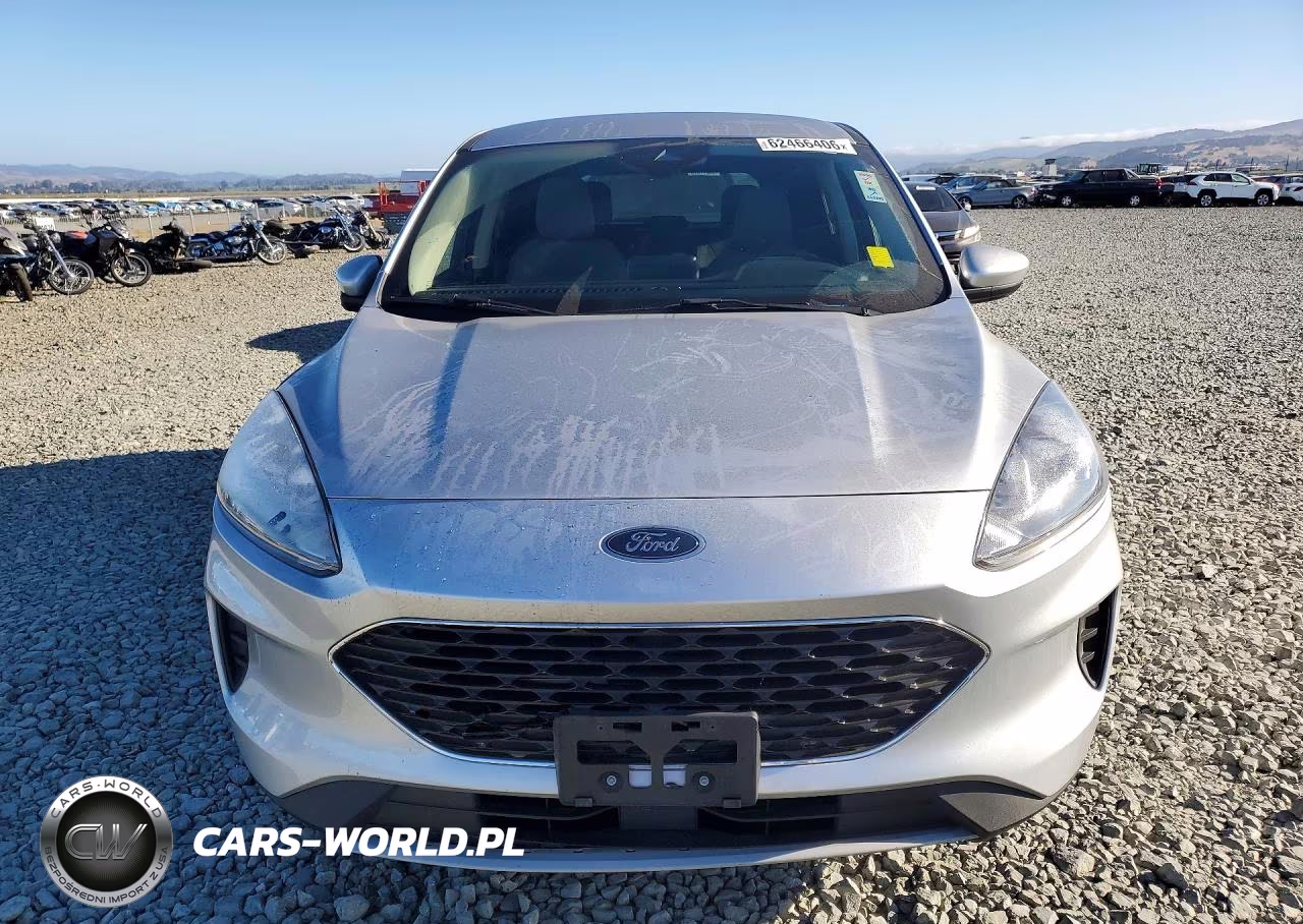 2020 Ford Escape Se VIN:1FMCU0G68LUC42054 - 5