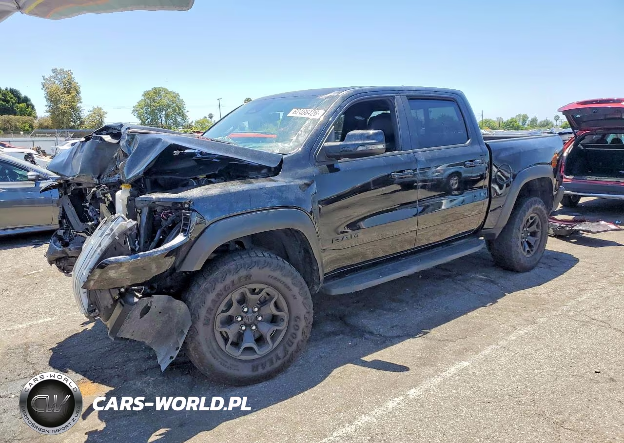 2025 Ram 1500 Rho – zdjęcie 1 z 12