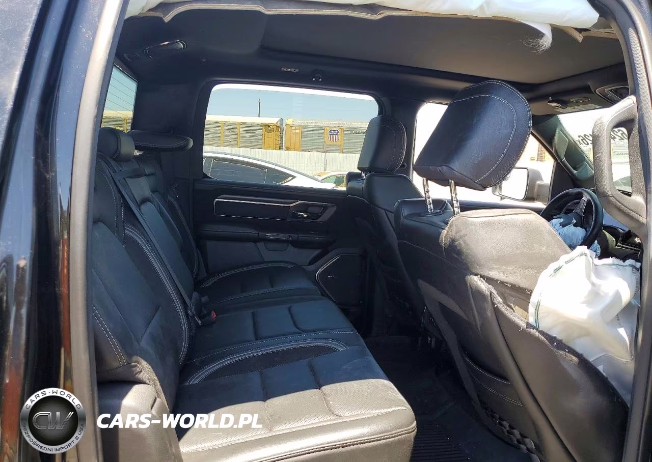 2025 Ram 1500 Rho VIN:1C6SRFUP0SN634009 - 10