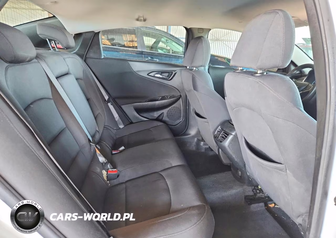 2022 Chevrolet Malibu Lt VIN:1G1ZD5ST0NF167617 - 10