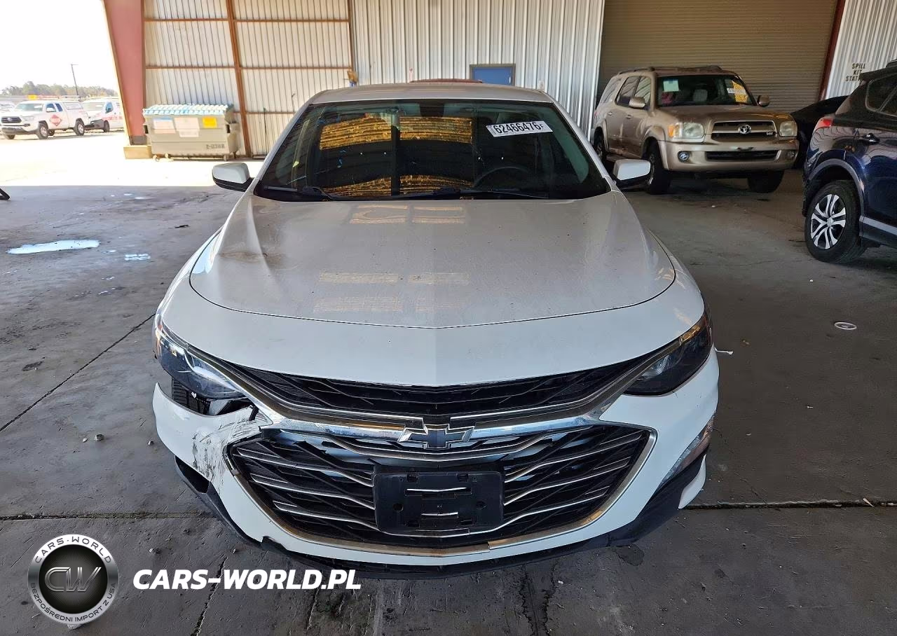 2022 Chevrolet Malibu Lt VIN:1G1ZD5ST0NF167617 - 5