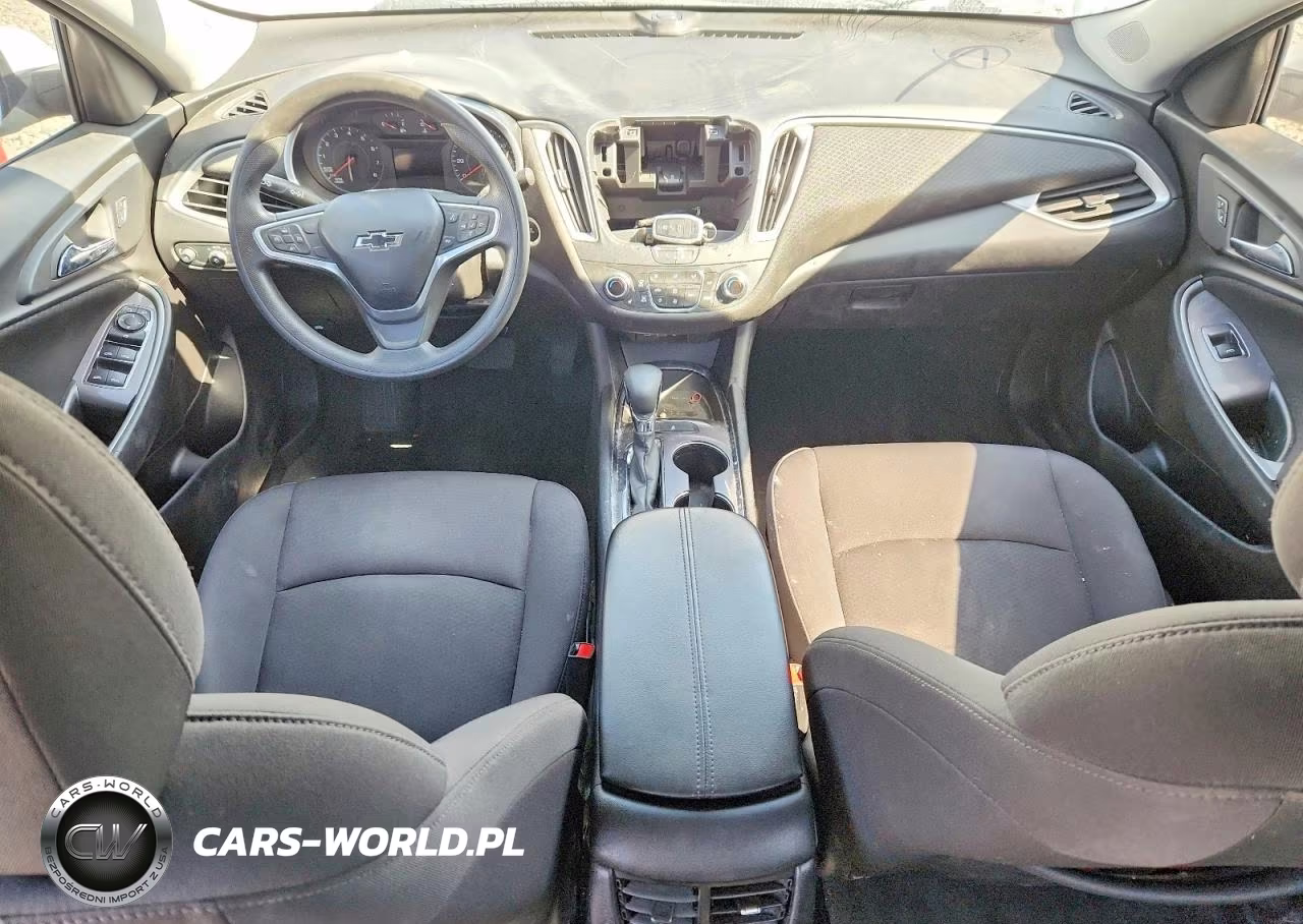 2022 Chevrolet Malibu Lt VIN:1G1ZD5ST0NF167617 - 8