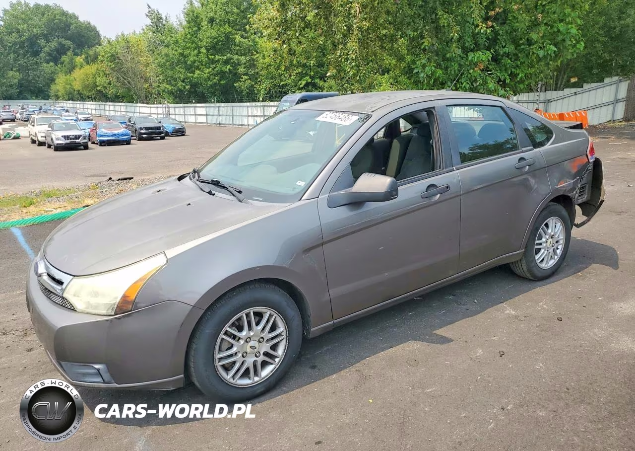 2009 Ford Focus Se
