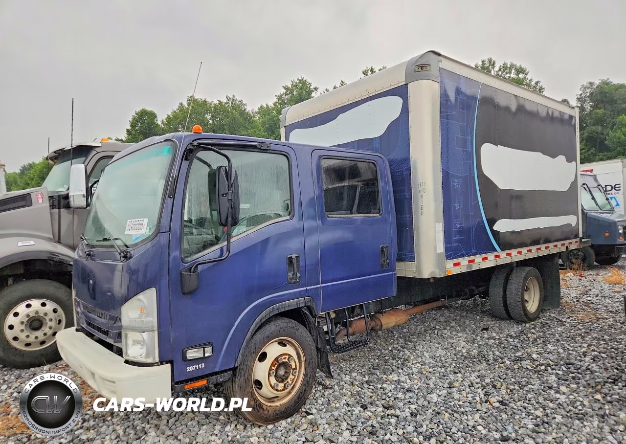 2021 Chevrolet 4500