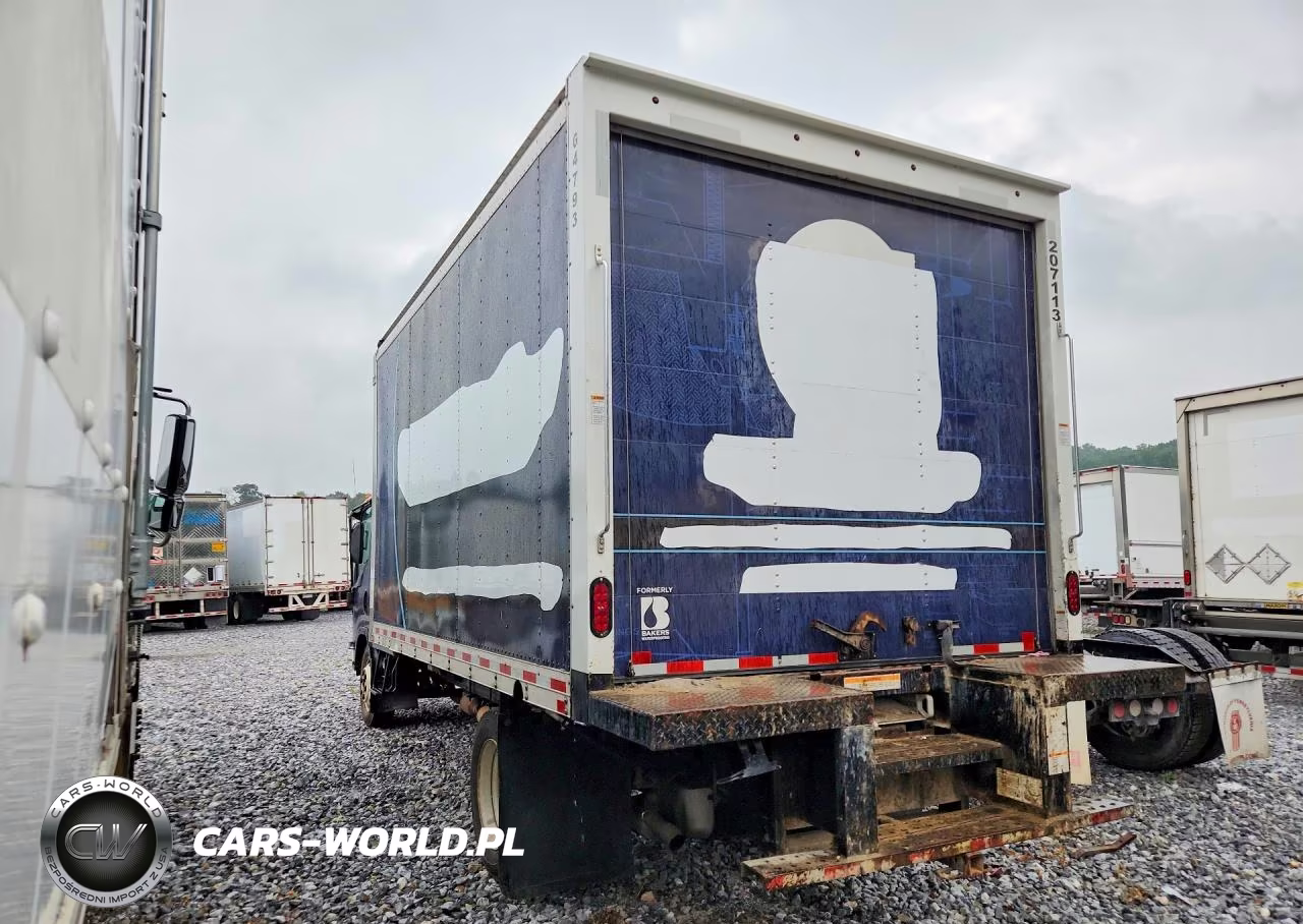 2021 Chevrolet 4500 VIN:54DCDJ1D7MS207113 - 2