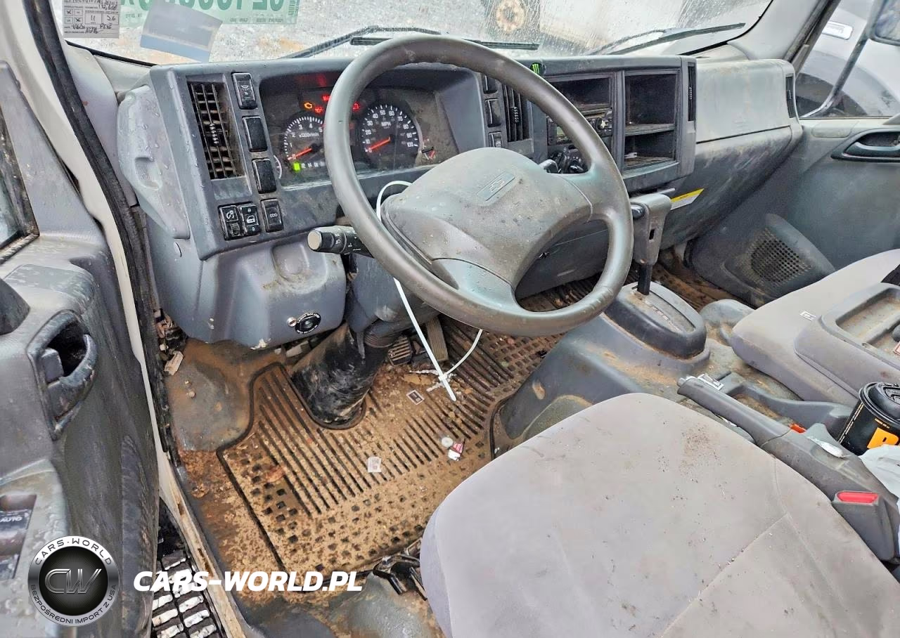 2021 Chevrolet 4500 VIN:54DCDJ1D7MS207113 - 8
