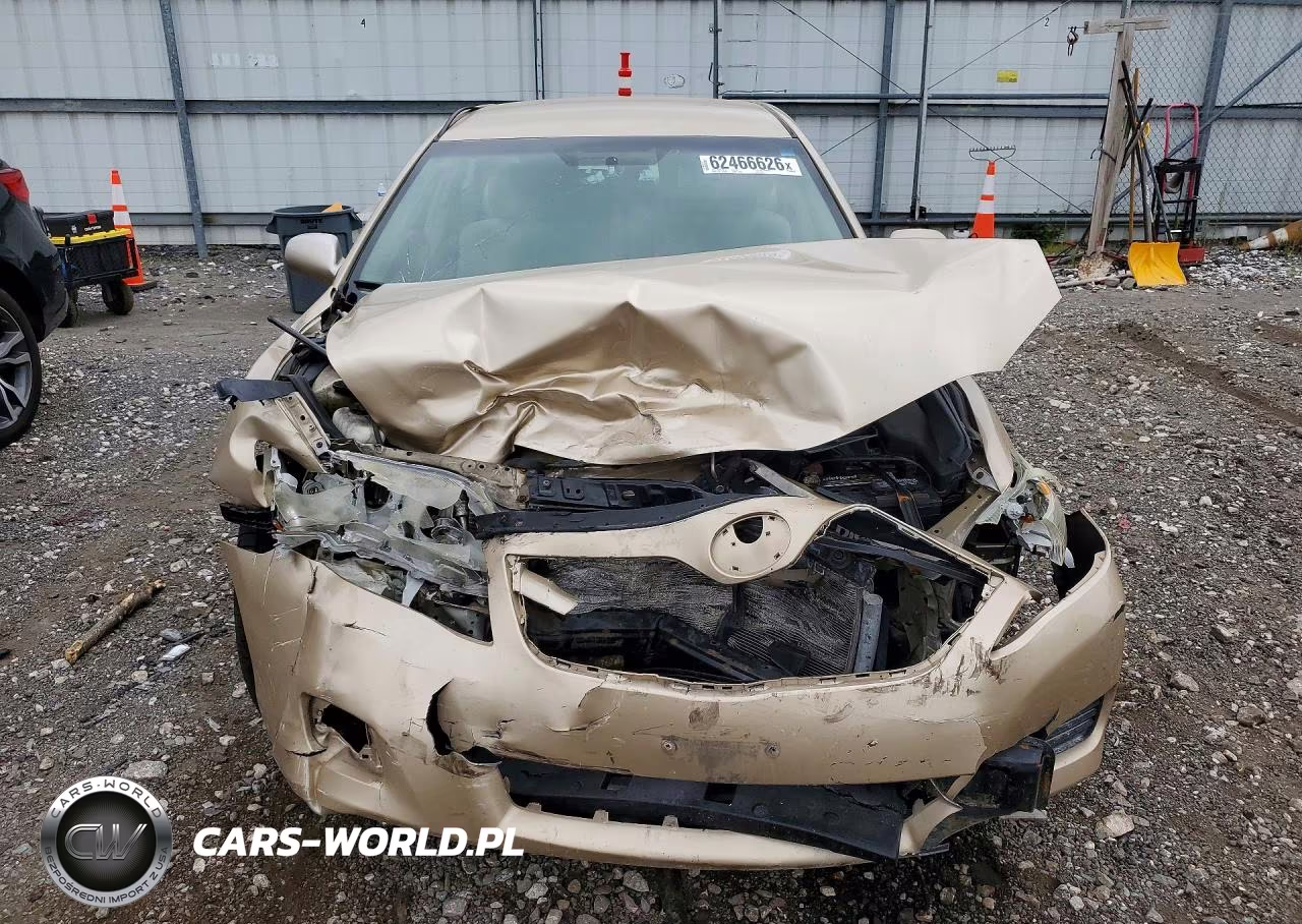 2010 Toyota Camry Le VIN:4T1BF3EK8AU042330 - 5