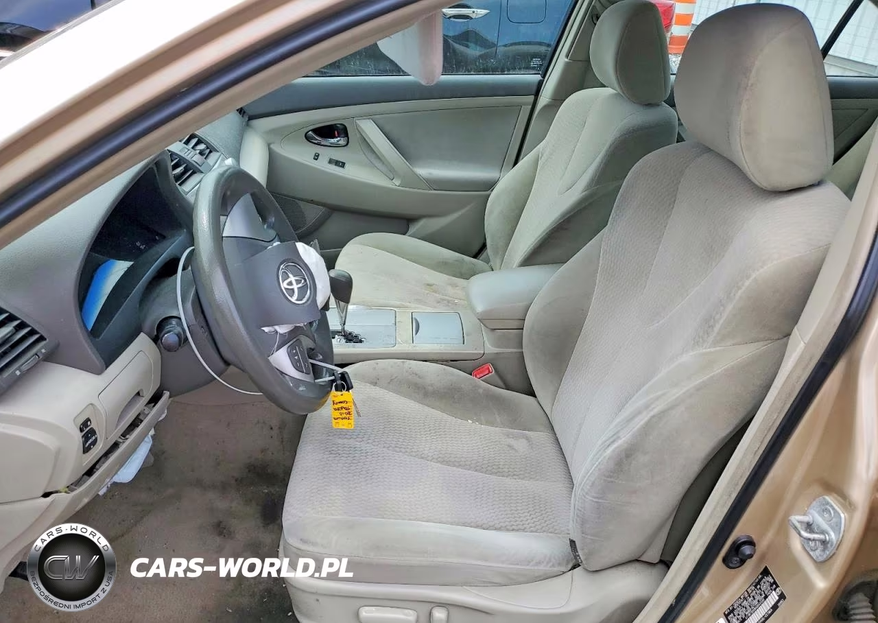 2010 Toyota Camry Le VIN:4T1BF3EK8AU042330 - 7