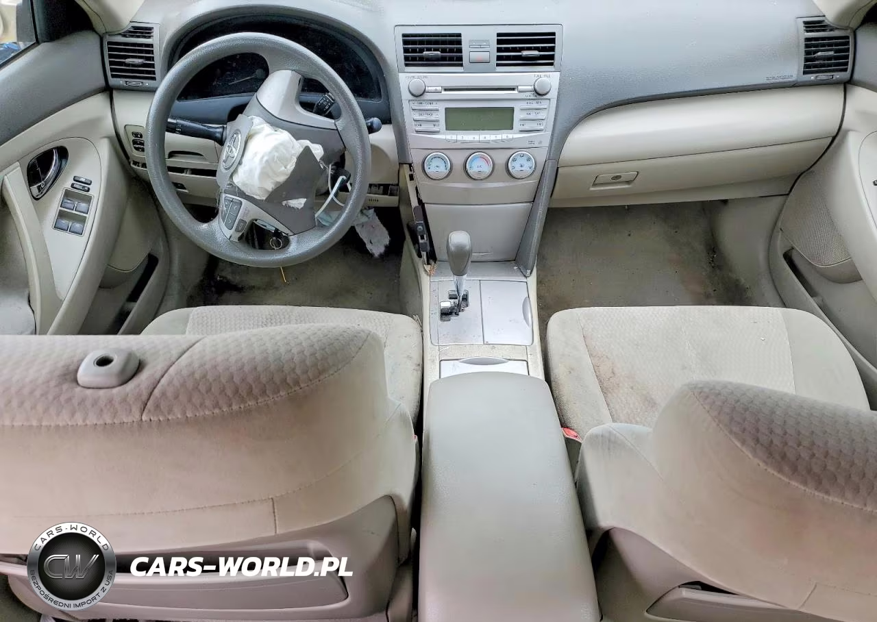 2010 Toyota Camry Le VIN:4T1BF3EK8AU042330 - 8