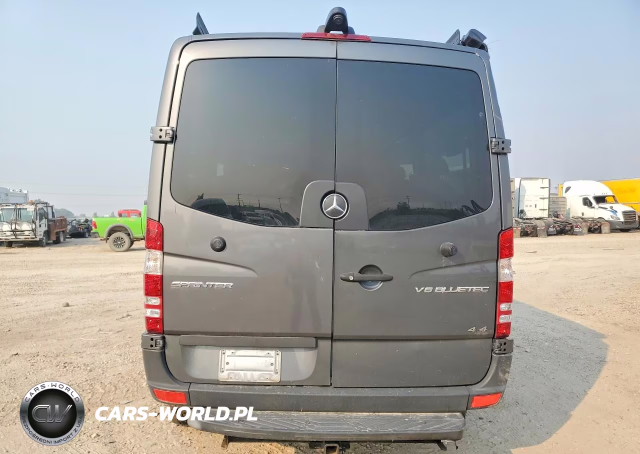2015 Mercedes-Benz Sprinter 2500 VIN:WDZFE7CC6FP145022 - 6