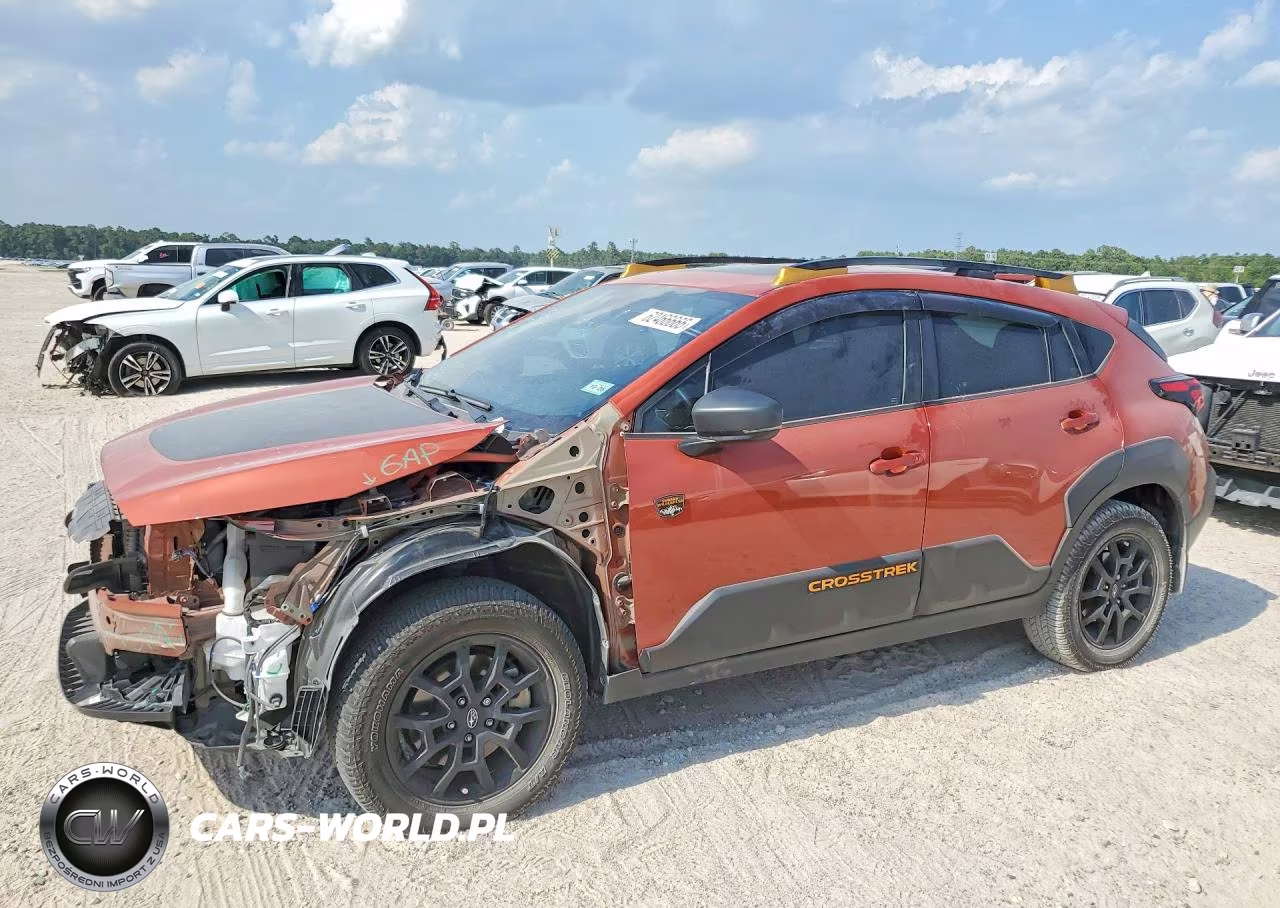 2024 Subaru Crosstrek Wilderness – zdjęcie 1 z 13