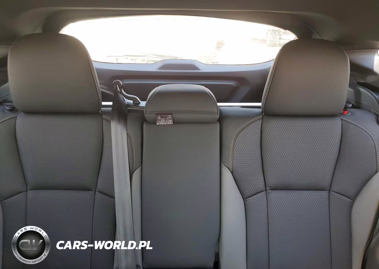2024 Subaru Crosstrek Wilderness VIN:4S4GUHU6XR3822778 - 10