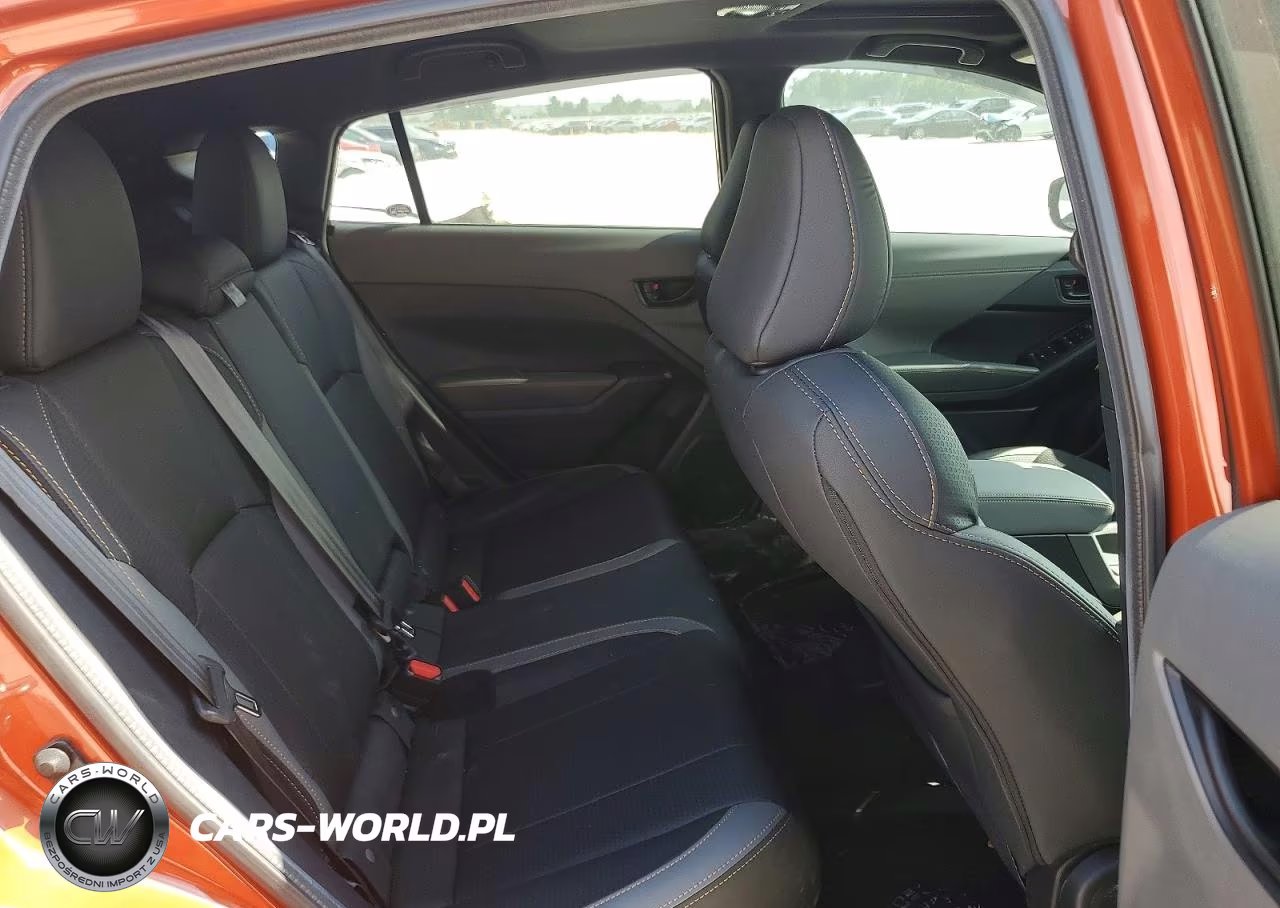 2024 Subaru Crosstrek Wilderness VIN:4S4GUHU6XR3822778 - 11