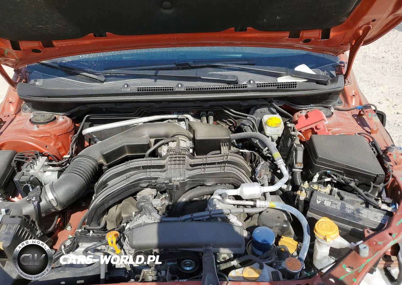 2024 Subaru Crosstrek Wilderness VIN:4S4GUHU6XR3822778 - 12