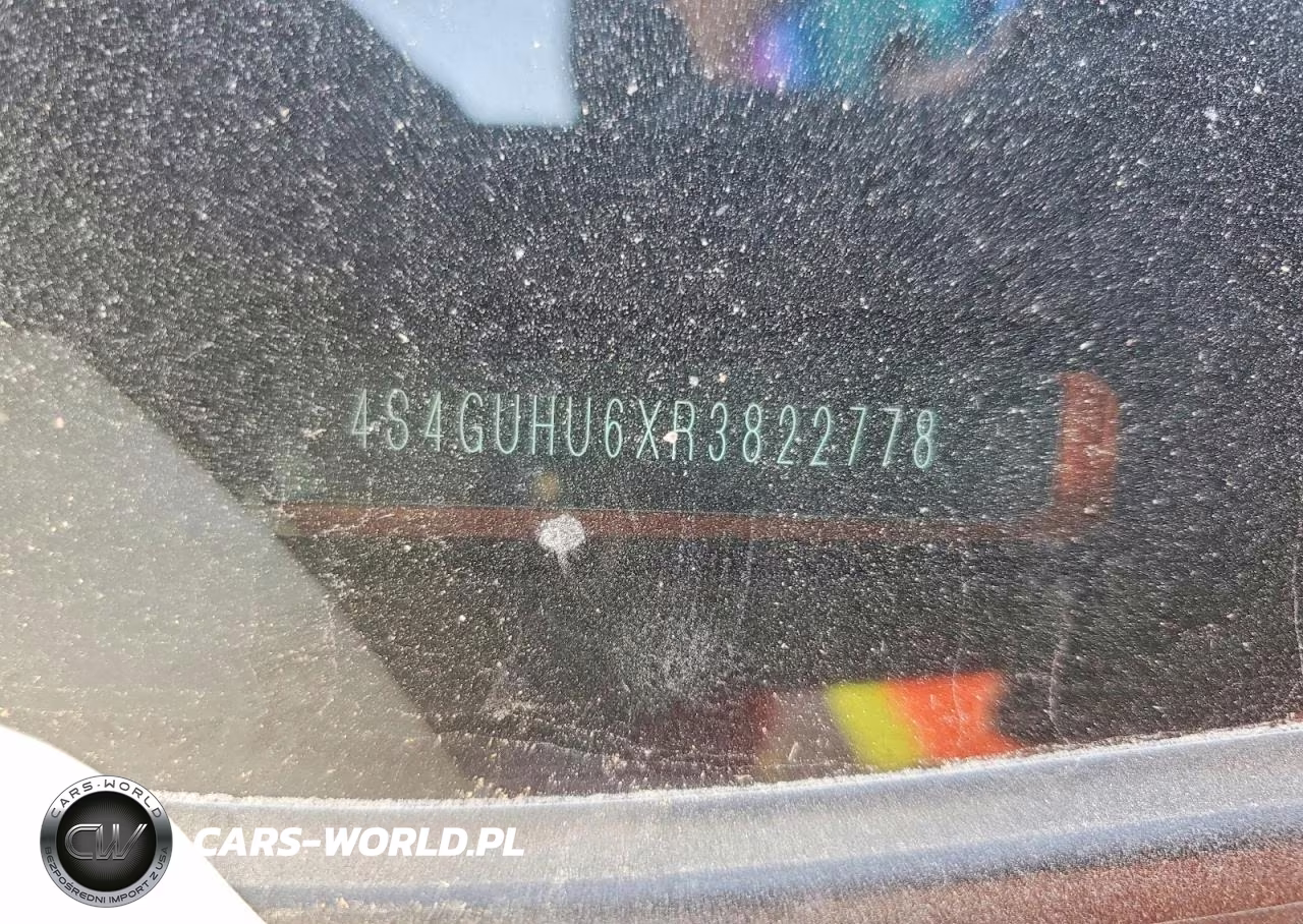 2024 Subaru Crosstrek Wilderness VIN:4S4GUHU6XR3822778 - 13