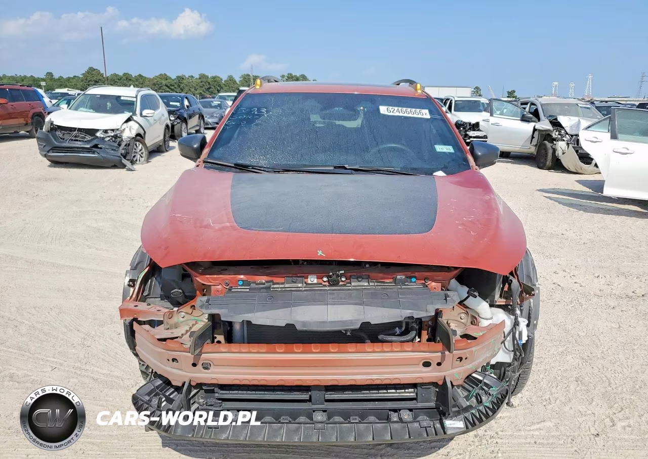 2024 Subaru Crosstrek Wilderness VIN:4S4GUHU6XR3822778 - 5