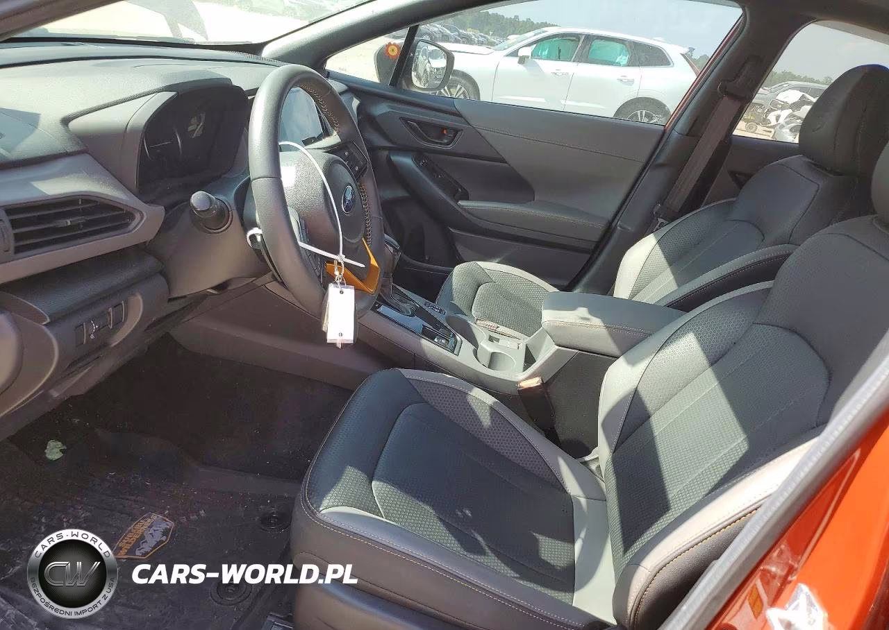 2024 Subaru Crosstrek Wilderness VIN:4S4GUHU6XR3822778 - 7