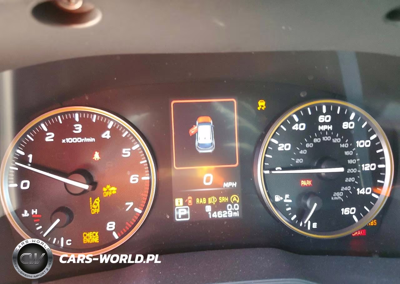 2024 Subaru Crosstrek Wilderness VIN:4S4GUHU6XR3822778 - 9