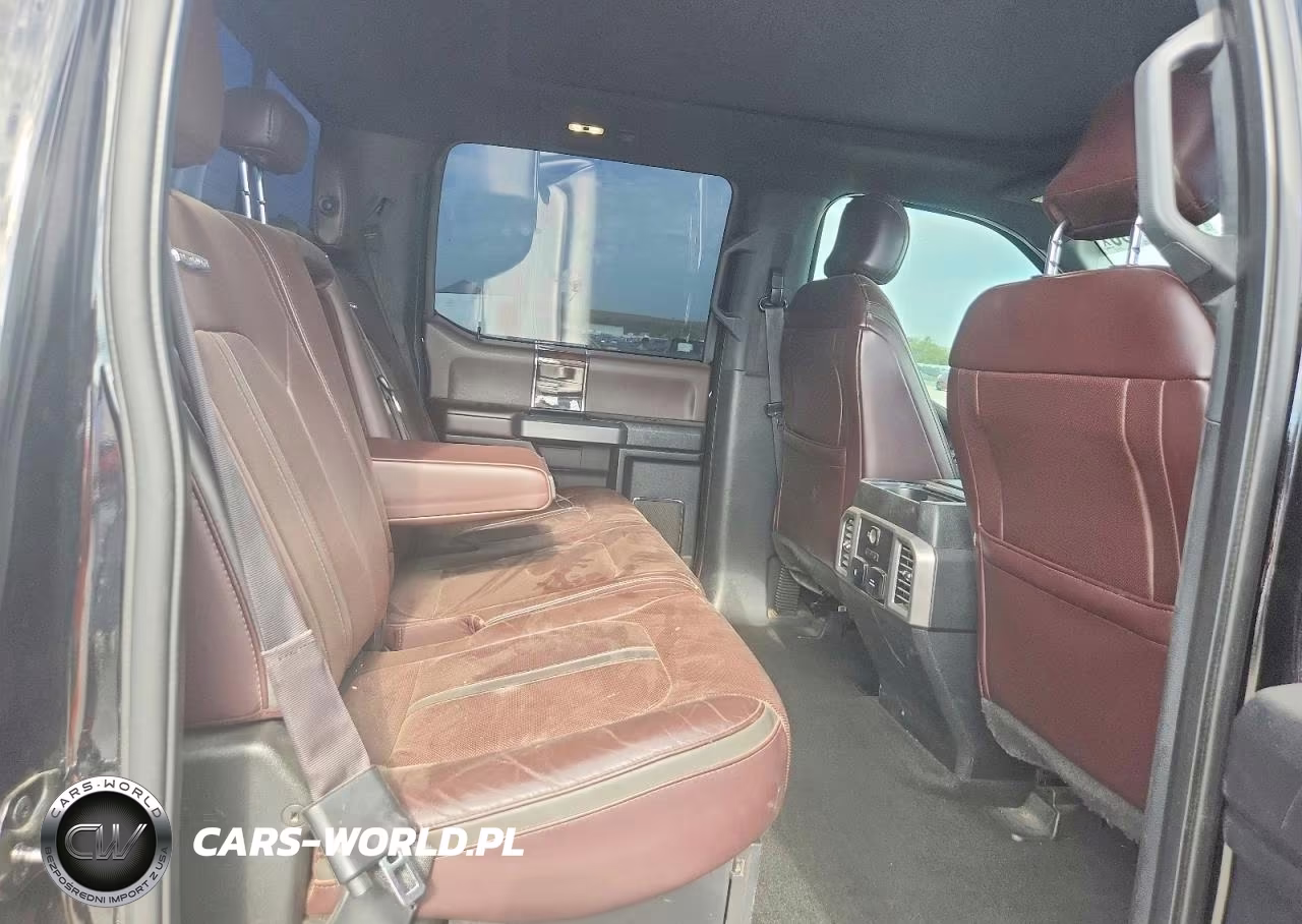 2017 Ford F250 Super Duty VIN:1FT7W2BT1HED31930 - 10