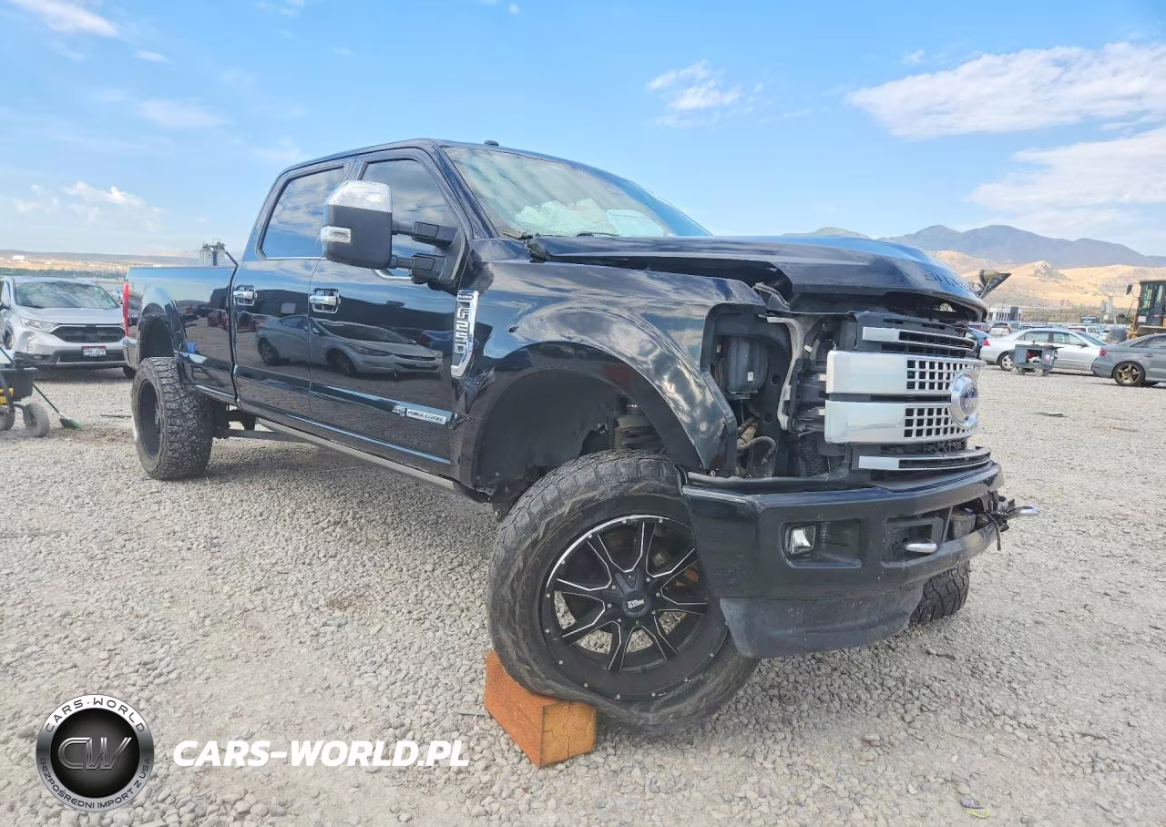 2017 Ford F250 Super Duty VIN:1FT7W2BT1HED31930 - 4