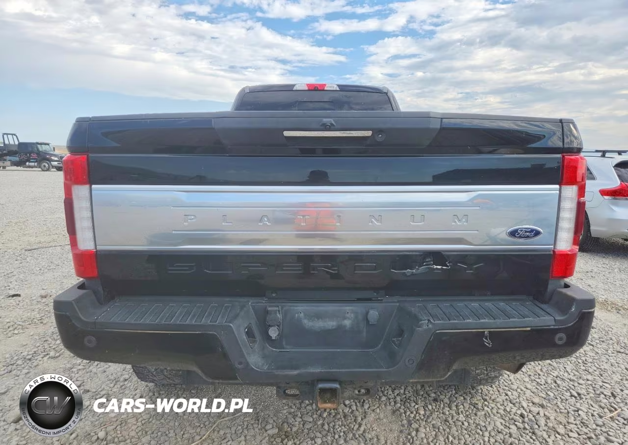 2017 Ford F250 Super Duty VIN:1FT7W2BT1HED31930 - 6