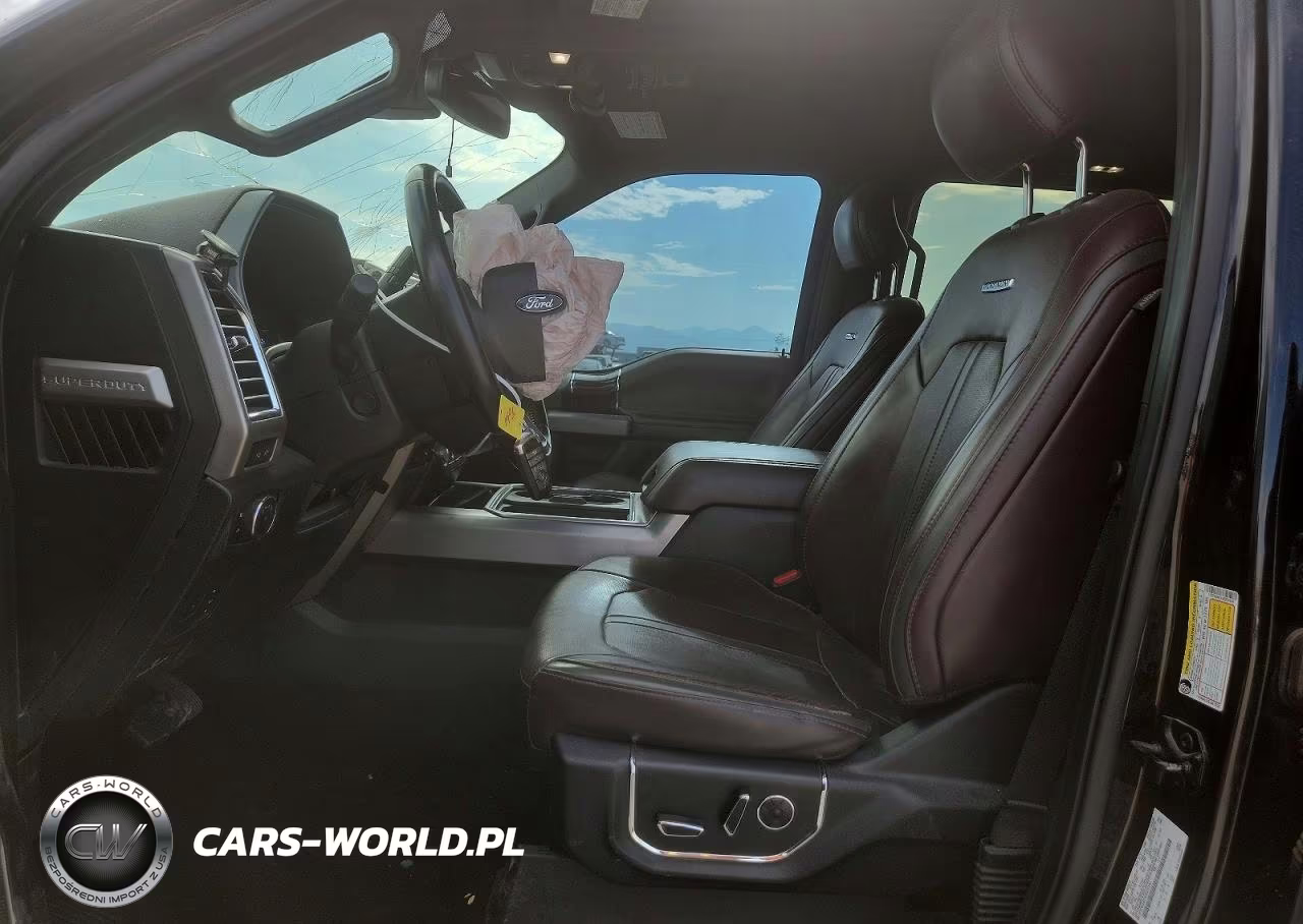 2017 Ford F250 Super Duty VIN:1FT7W2BT1HED31930 - 7
