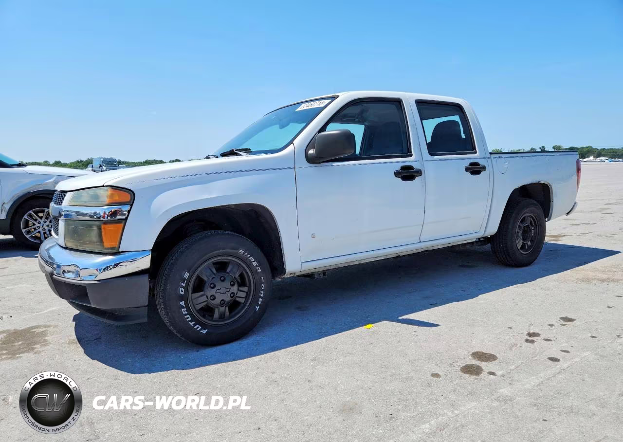 2006 Chev Colorado