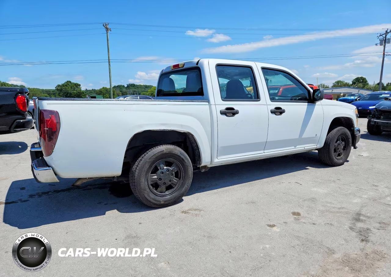 2006 Chev Colorado VIN:1GCCS138568124340 - 3