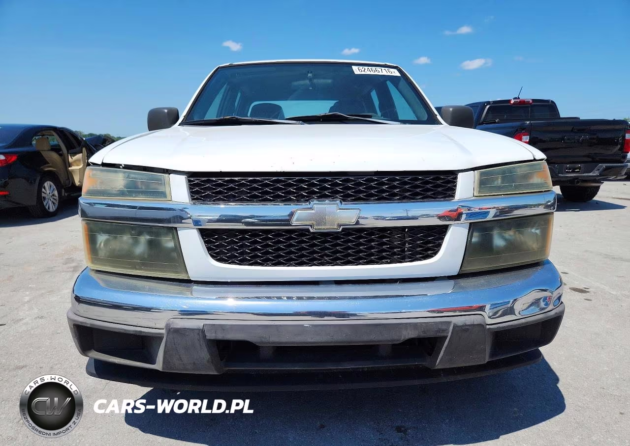 2006 Chev Colorado VIN:1GCCS138568124340 - 5