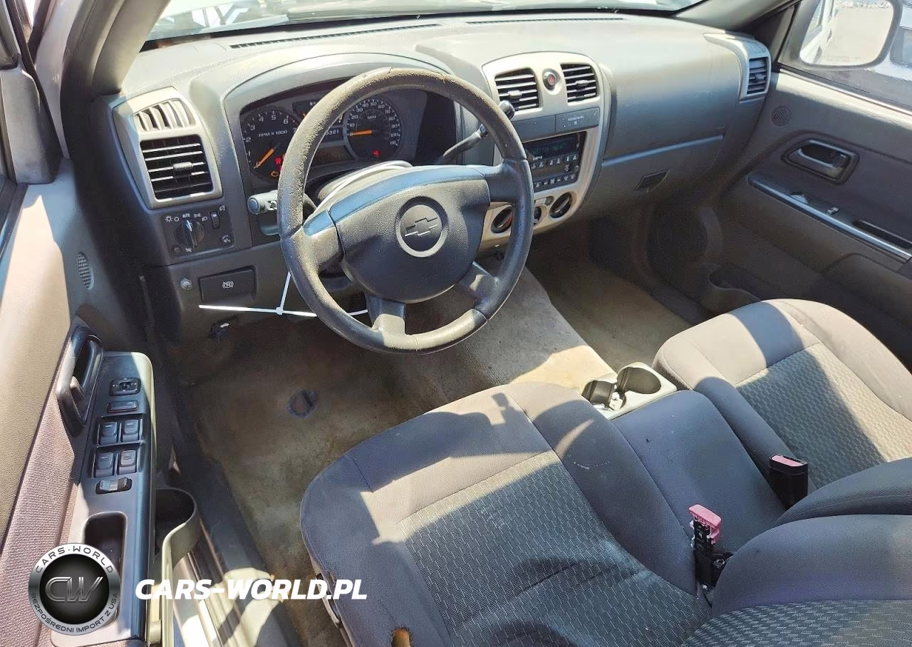 2006 Chev Colorado VIN:1GCCS138568124340 - 8