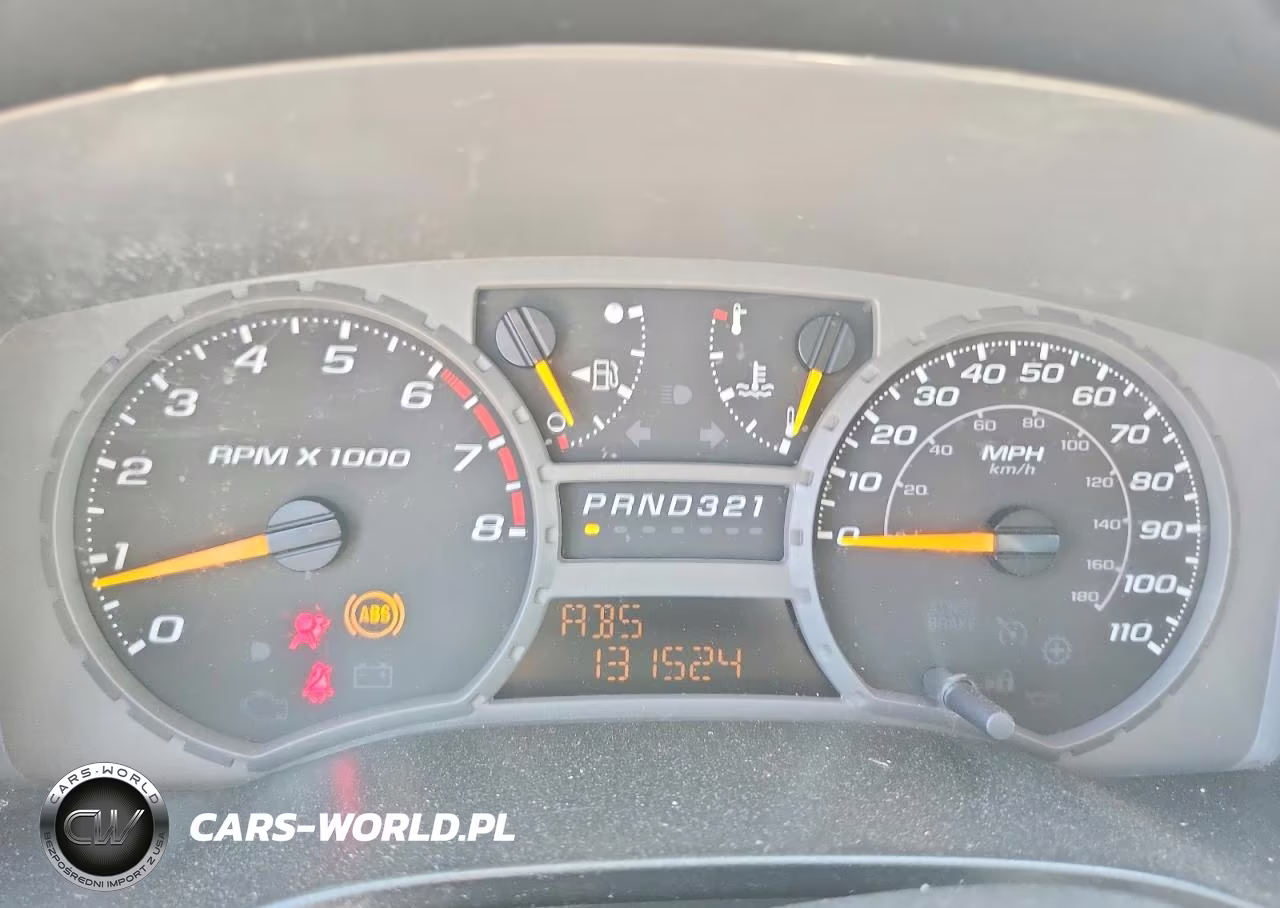 2006 Chev Colorado VIN:1GCCS138568124340 - 9