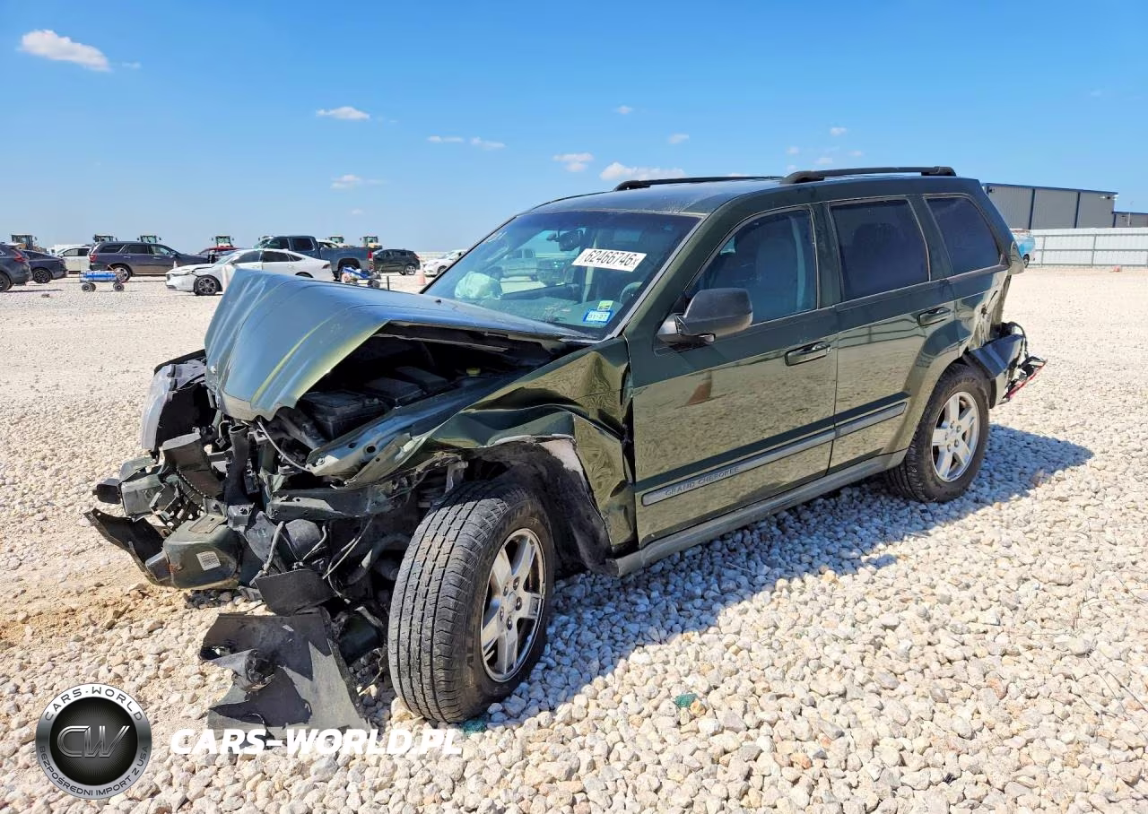 2007 Jeep Grand Cherokee Laredo