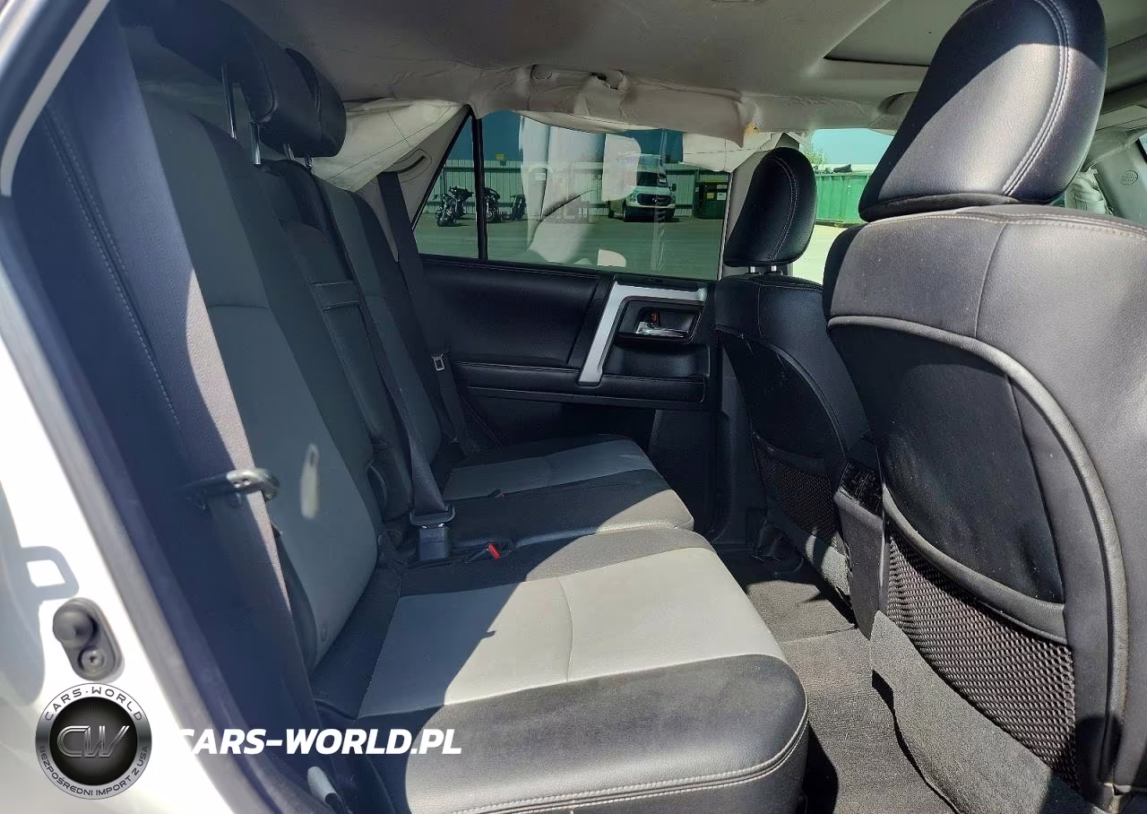 2016 Toyota 4Runner Sr5 Premium VIN:JTEBU5JR2G5301837 - 11