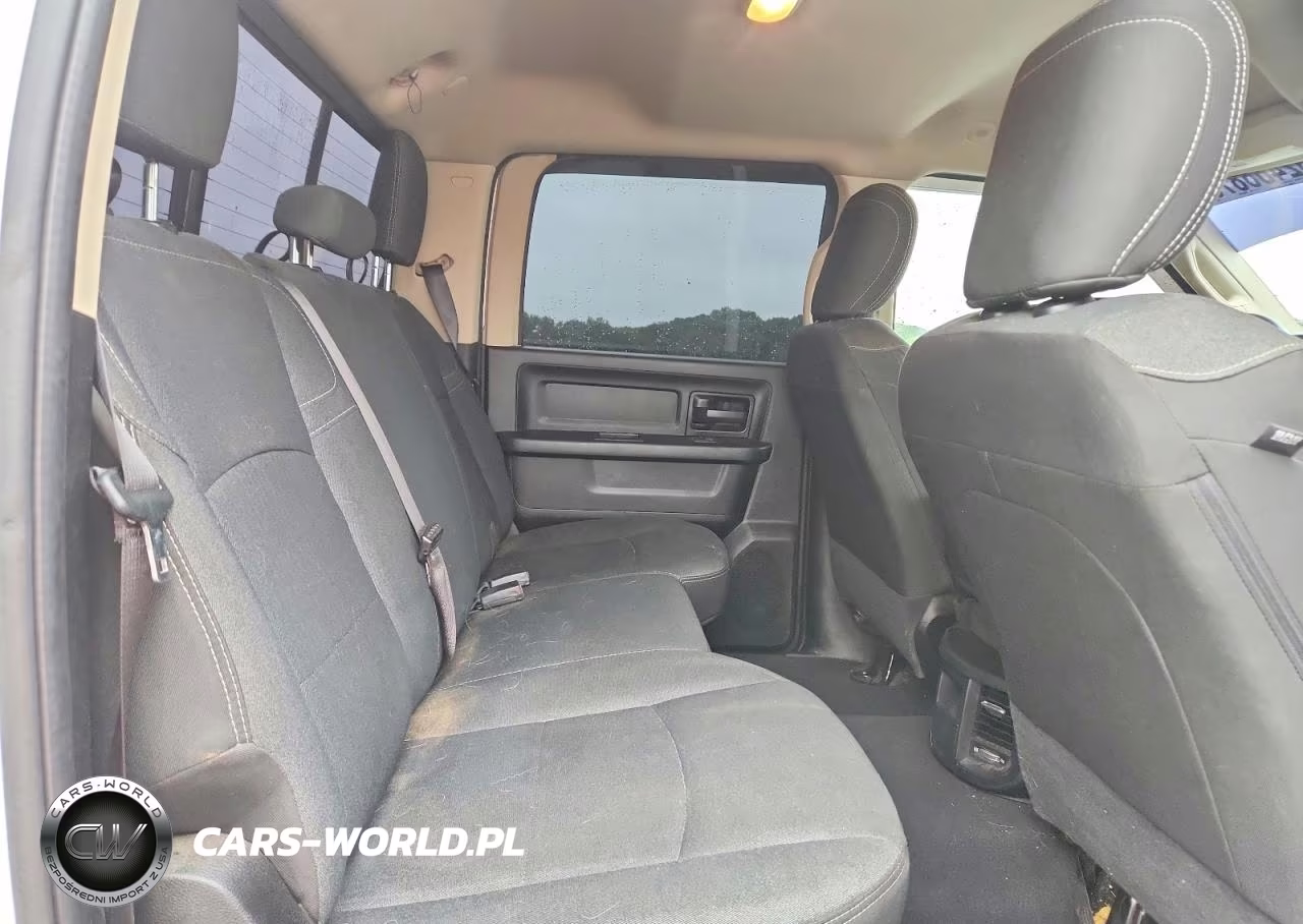 2020 Ram 2500 Tradesman VIN:3C6UR5CL4LG123835 - 10