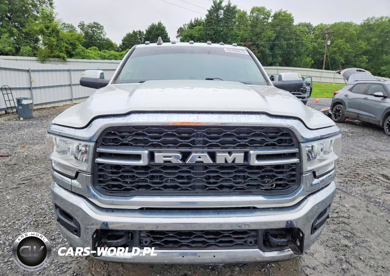 2020 Ram 2500 Tradesman VIN:3C6UR5CL4LG123835 - 5